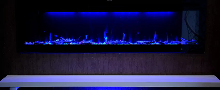 Benefits of Multi-Color Fireplace Installation in Fort Dodge, IA