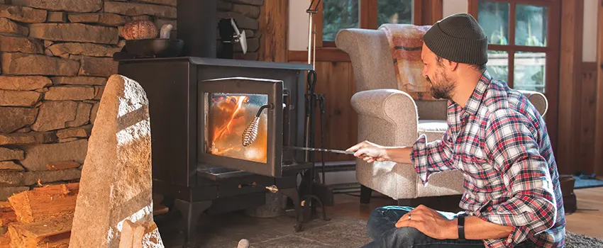 Cost of Pellet Fireplace Installation Services in Fort Dodge, IA