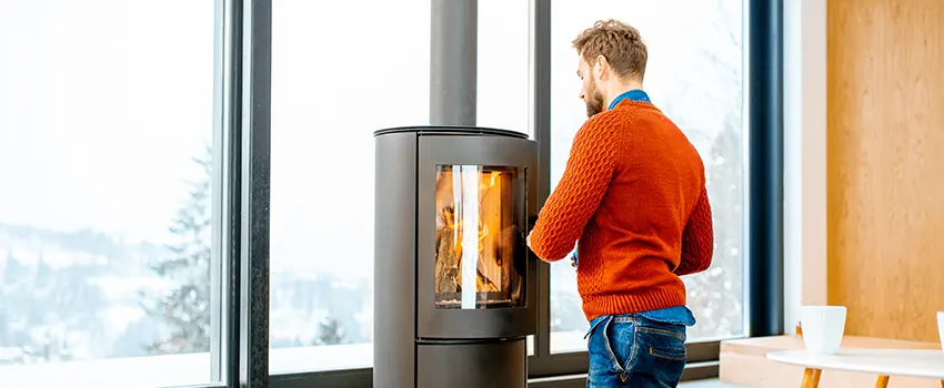 Pellet Stove Chimney Pipe Installation in Fort Dodge, IA