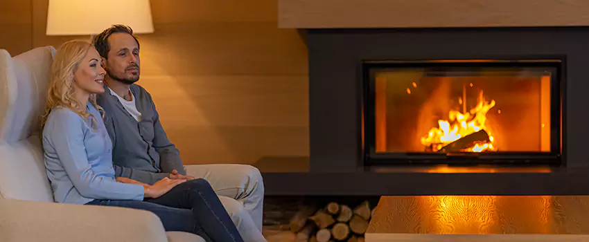 Ravelli Group Convection Fireplaces Installation in Fort Dodge, Iowa