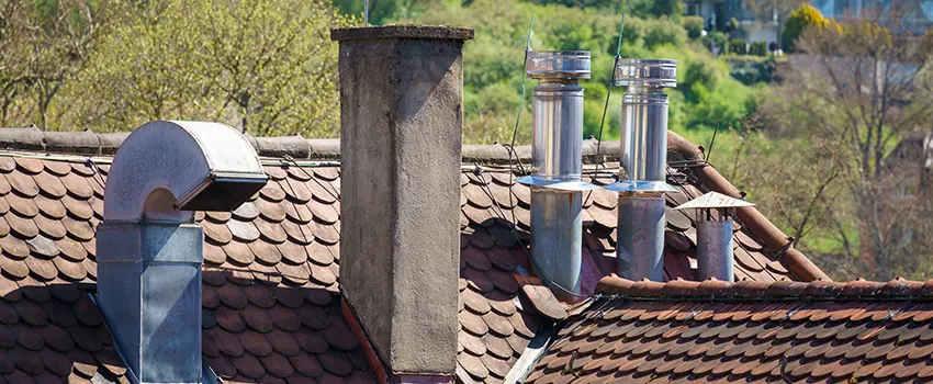 Residential Chimney Flashing Repair Services in Fort Dodge, IA