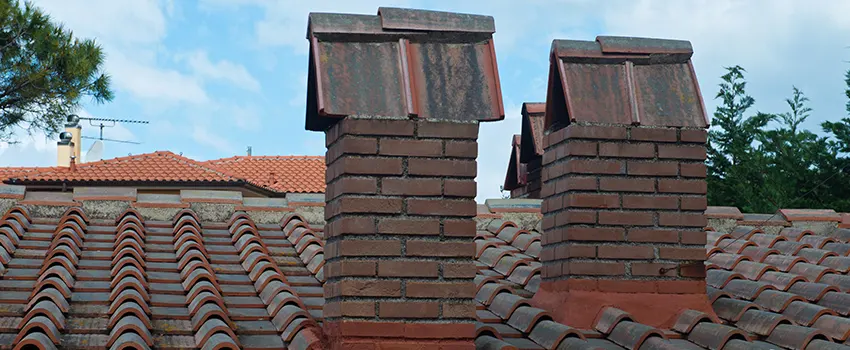 Chimney Vent Damper Repair Services in Fort Dodge, Iowa