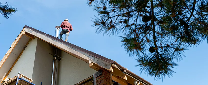 Birds Removal Contractors from Chimney in Fort Dodge, IA