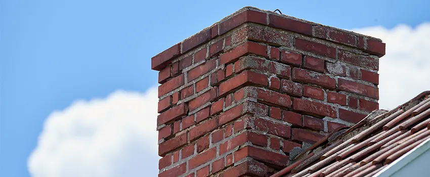 Chimney Concrete Bricks Rotten Repair Services in Fort Dodge, Iowa