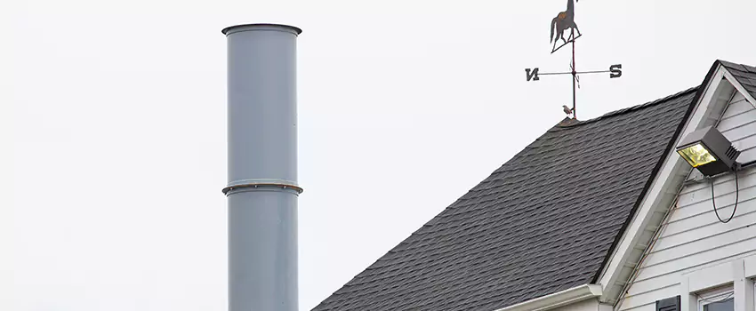 Multi-flue Chimney Caps Installation And Repair in Fort Dodge, IA