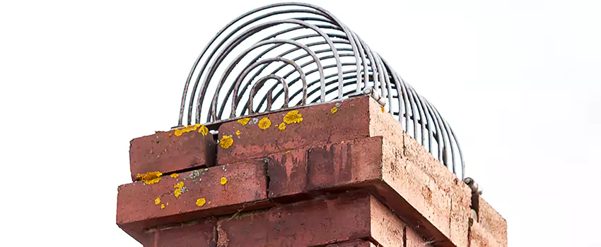 Chimney Crown Problems in Fort Dodge, Iowa