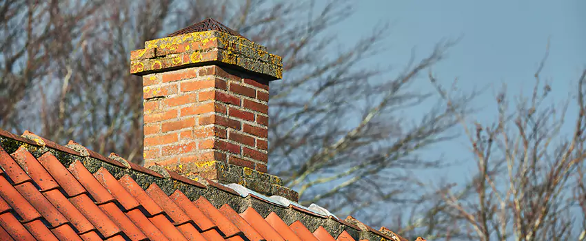 Chimney Flue Cap Installation in Fort Dodge, IA