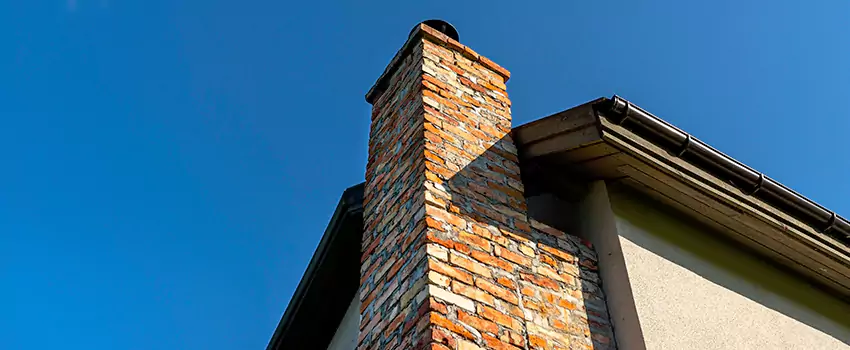 Masonry Chimney Flashing Repair in Fort Dodge, Iowa