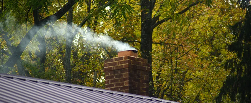 Gas Chimney Odor Removal in Fort Dodge, Iowa