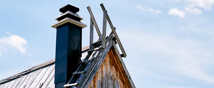 Chimney Pot Inspection in Fort Dodge, IA