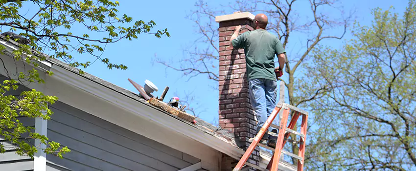 himney Crown Repair in Fort Dodge, Iowa