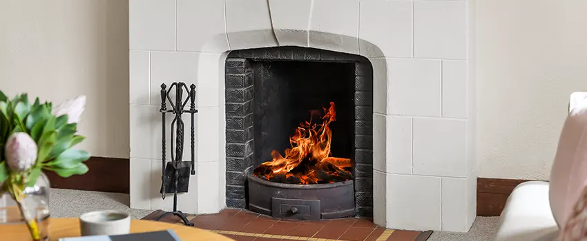 Classic Open Fireplace Design Services in Fort Dodge, Iowa