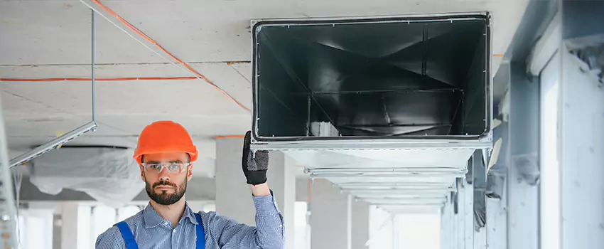 Clogged Air Duct Cleaning and Sanitizing in Fort Dodge, IA