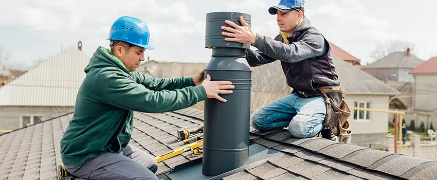 Commercial Chimney Cost in Fort Dodge, IA