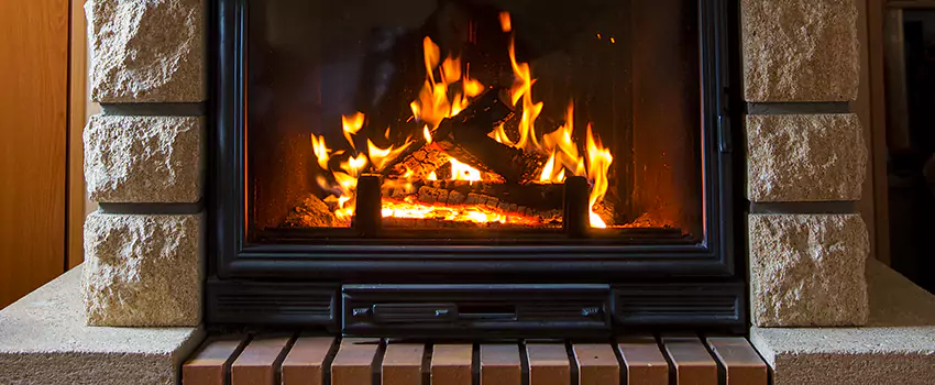 Decorative Fireplace Installation Cost in Fort Dodge, Iowa