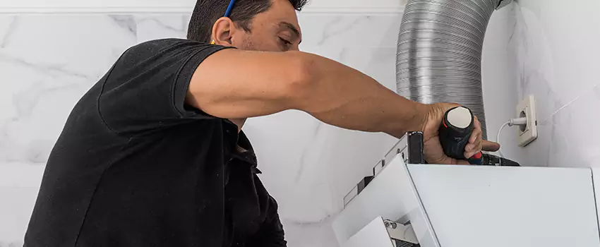 Dryer Vent Blockage Cleaning in Fort Dodge, IA