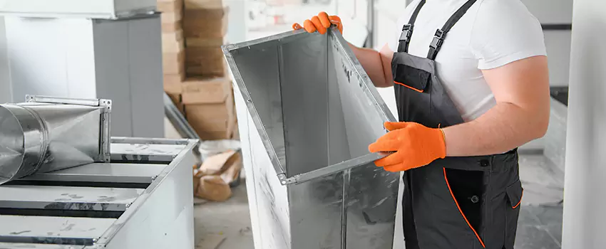 Benefits of Professional Ductwork Cleaning in Fort Dodge, IA