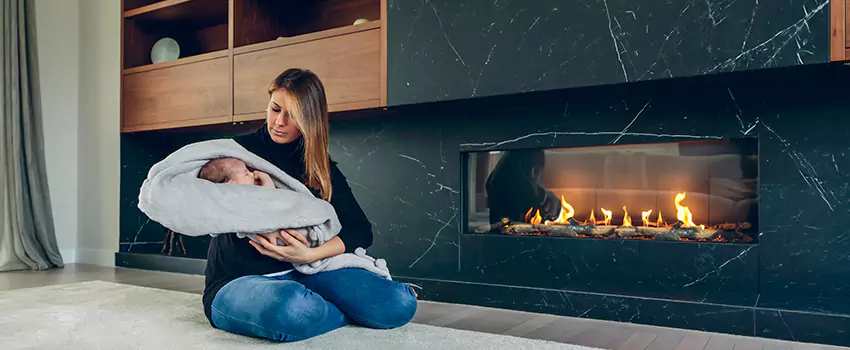 Affordable Electric Fireplace Installation in Fort Dodge, IA