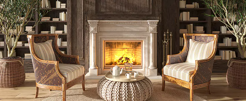 Fireplace Conversion Cost in Fort Dodge, Iowa