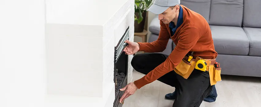 Cost of Fireplace Door Installation Service in Fort Dodge, Iowa
