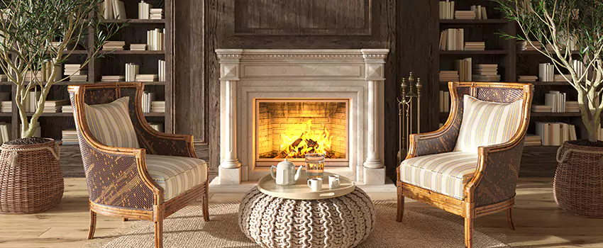 Ethanol Fireplace Fixing Services in Fort Dodge, Iowa