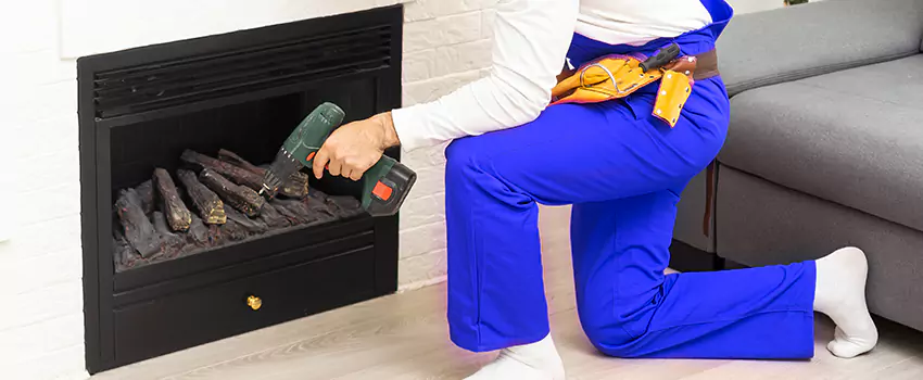 Fireplace Hearth Inspection And Repair in Fort Dodge, Iowa