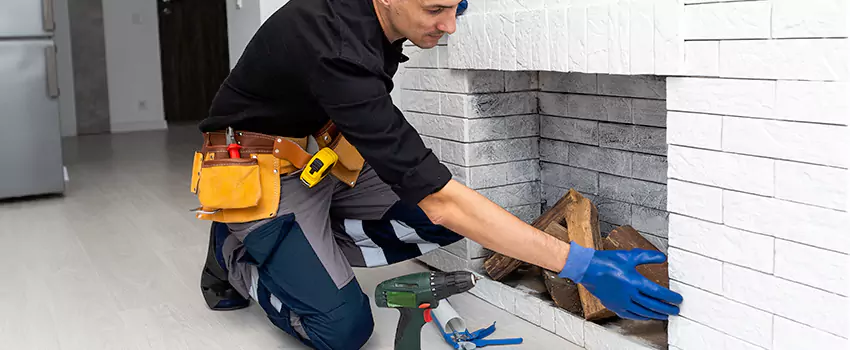 Top Fireplace Installation Company in Fort Dodge, Iowa