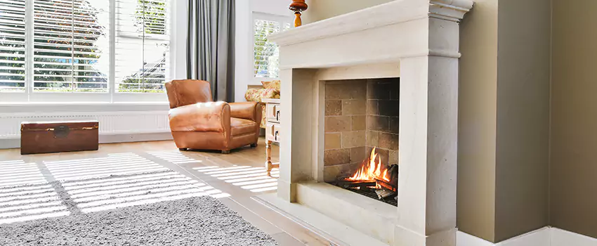 Vintage Fireplace Refacing in Fort Dodge, Iowa