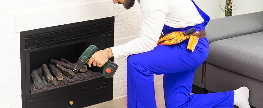 Fireplace Repair Expert in Fort Dodge, Iowa