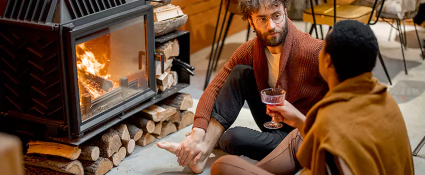 Fireplace Leaky Roof Repair in Fort Dodge, Iowa