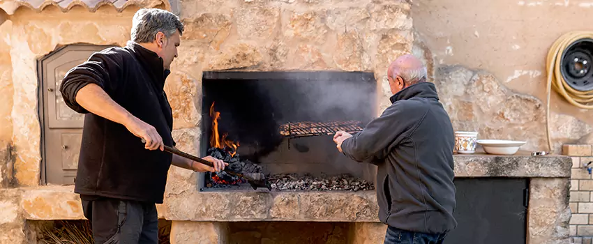 Cost of Fireplace Sweep Service in Fort Dodge, IA
