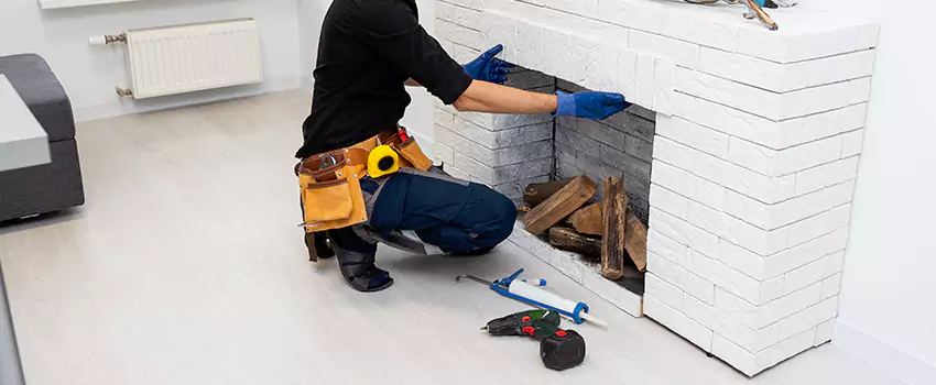 Masonry Fireplace Technician in Fort Dodge, Iowa