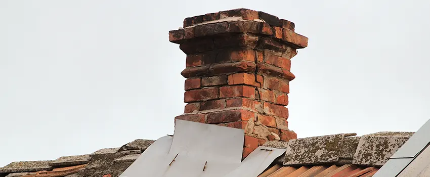 Cost of Fixing Blocked Chimney in Fort Dodge, Iowa