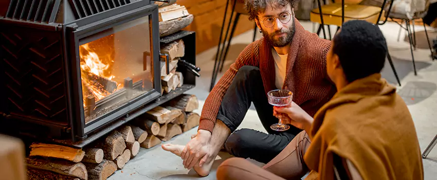 Non-Working Metal Fireplace Repair in Fort Dodge, IA