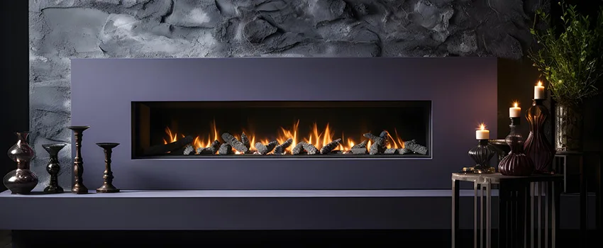 Ember Bed for Ventless Gas Fireplace in Fort Dodge, IA