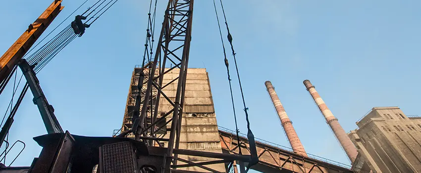 Industrial Chimneys Foundation Repair Services in Fort Dodge, IA