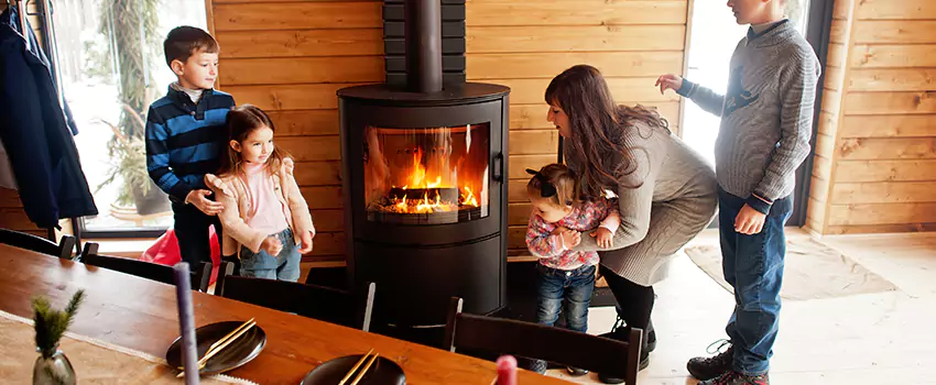 Jøtul Gas Fireplace Inspection Service in Fort Dodge, Iowa