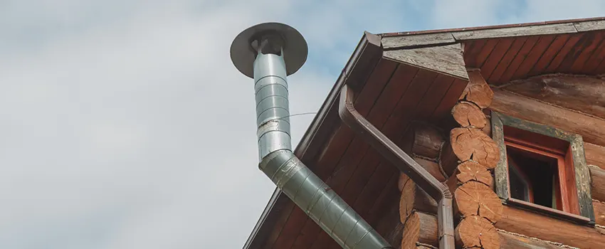 Cracks Repair for Leaking Chimney in Fort Dodge, Iowa