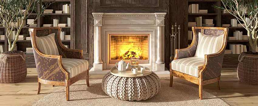 Mendota Hearth Fireplace Heat Management Inspection in Fort Dodge, IA