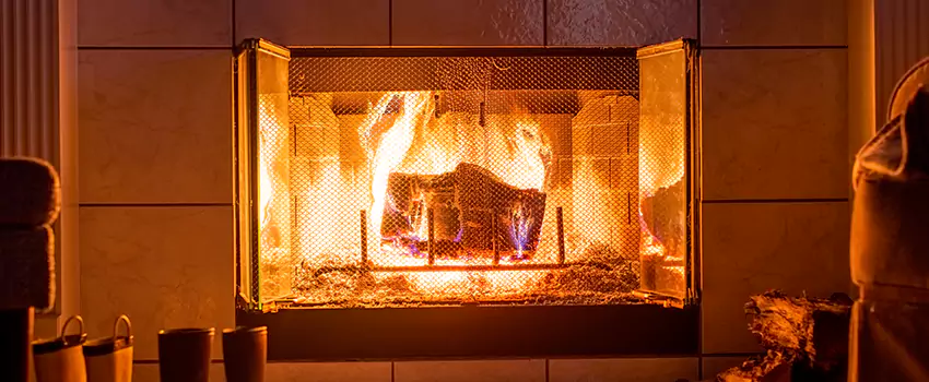 Monessen Hearth Courtyard Outdoor Gas Fireplace Maintenance in Fort Dodge, IA