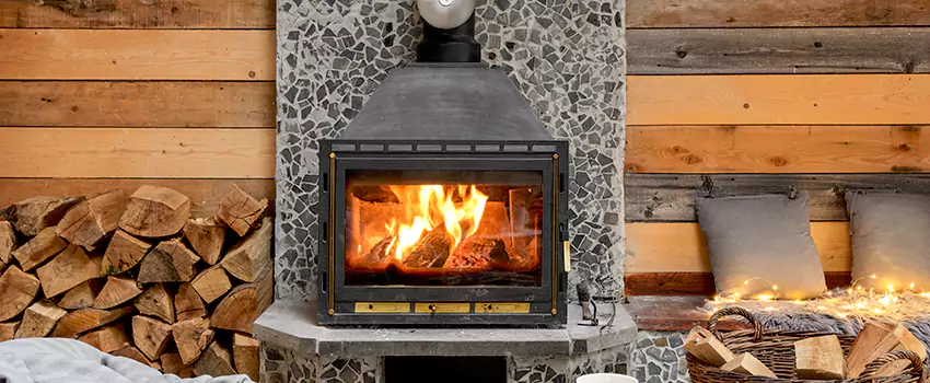 Outdoor Morso Fireplace Broken Screen Replacement in Fort Dodge, IA