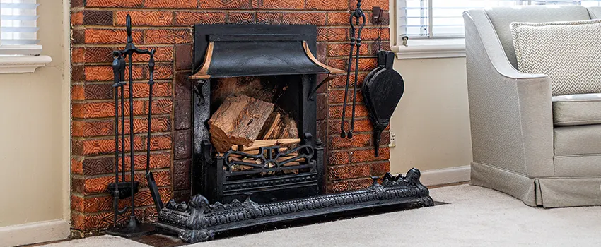 Custom Old Fireplace Redesign Services in Fort Dodge, Iowa