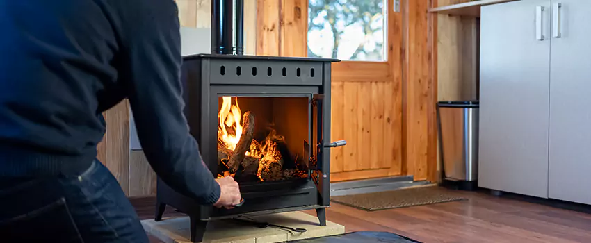 Open Flame Fireplace Fuel Tank Repair And Installation Services in Fort Dodge, Iowa
