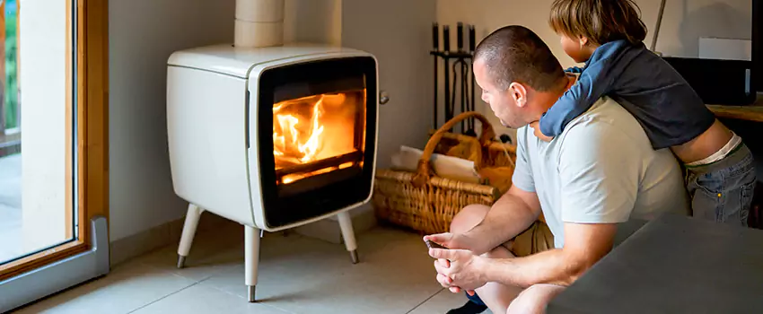 Pacific Energy Zero-Clearance Fireplace Replacement in Fort Dodge, IA