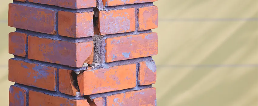 Repairing Cracked Porcelain Tiles for Fireplace in Fort Dodge, IA