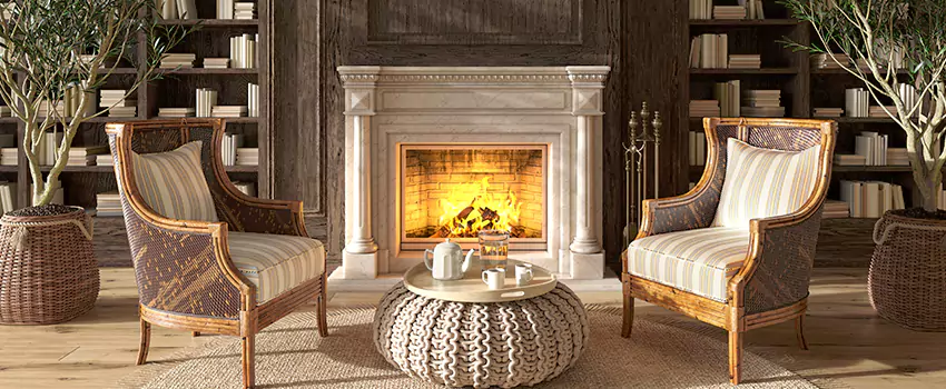 Cost of RSF Wood Fireplaces in Fort Dodge, Iowa