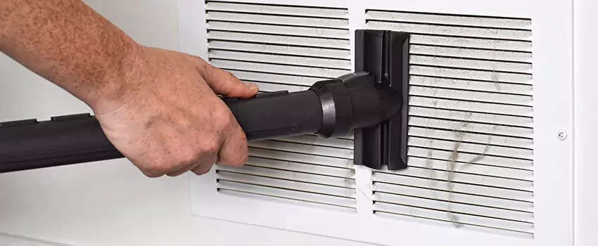 Vent Cleaning Process in Fort Dodge, Iowa