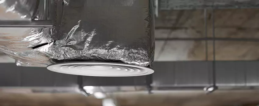 Signs of Dust Accumulation in Vents in Fort Dodge, IA
