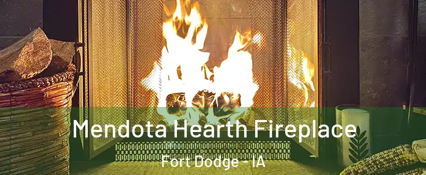  Mendota Hearth Fireplace Fort Dodge - IA