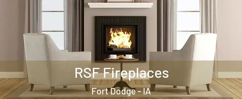  RSF Fireplaces Fort Dodge - IA